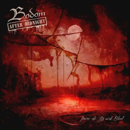 Bodom After Midnight : Paint the Sky with Blood